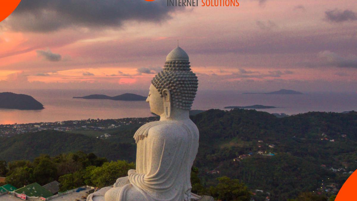 Op naar Thailand – Maar Nog Steeds Hier voor Jou!