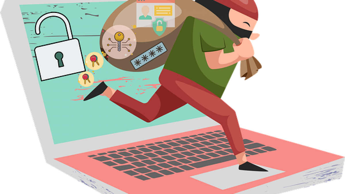Phishing via Facebook