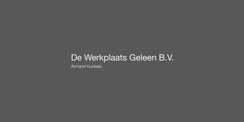 De Werkplaats Geleen