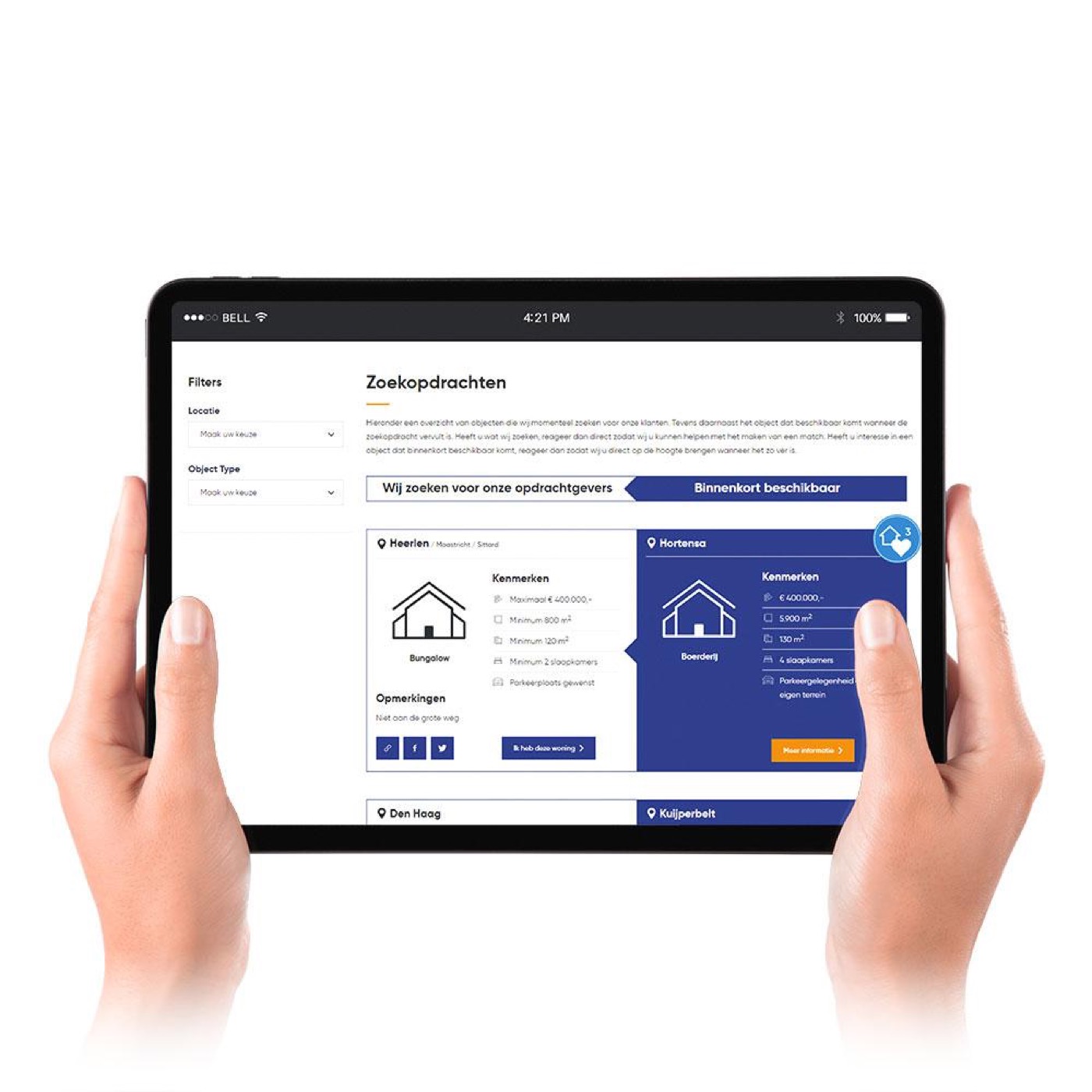 Dynamis Digidomus — Automatische e-mails
