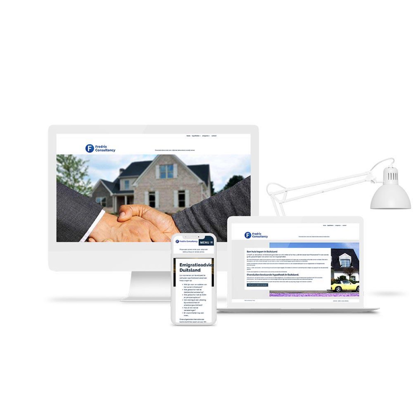 Fredrix Consultancy — Compleet