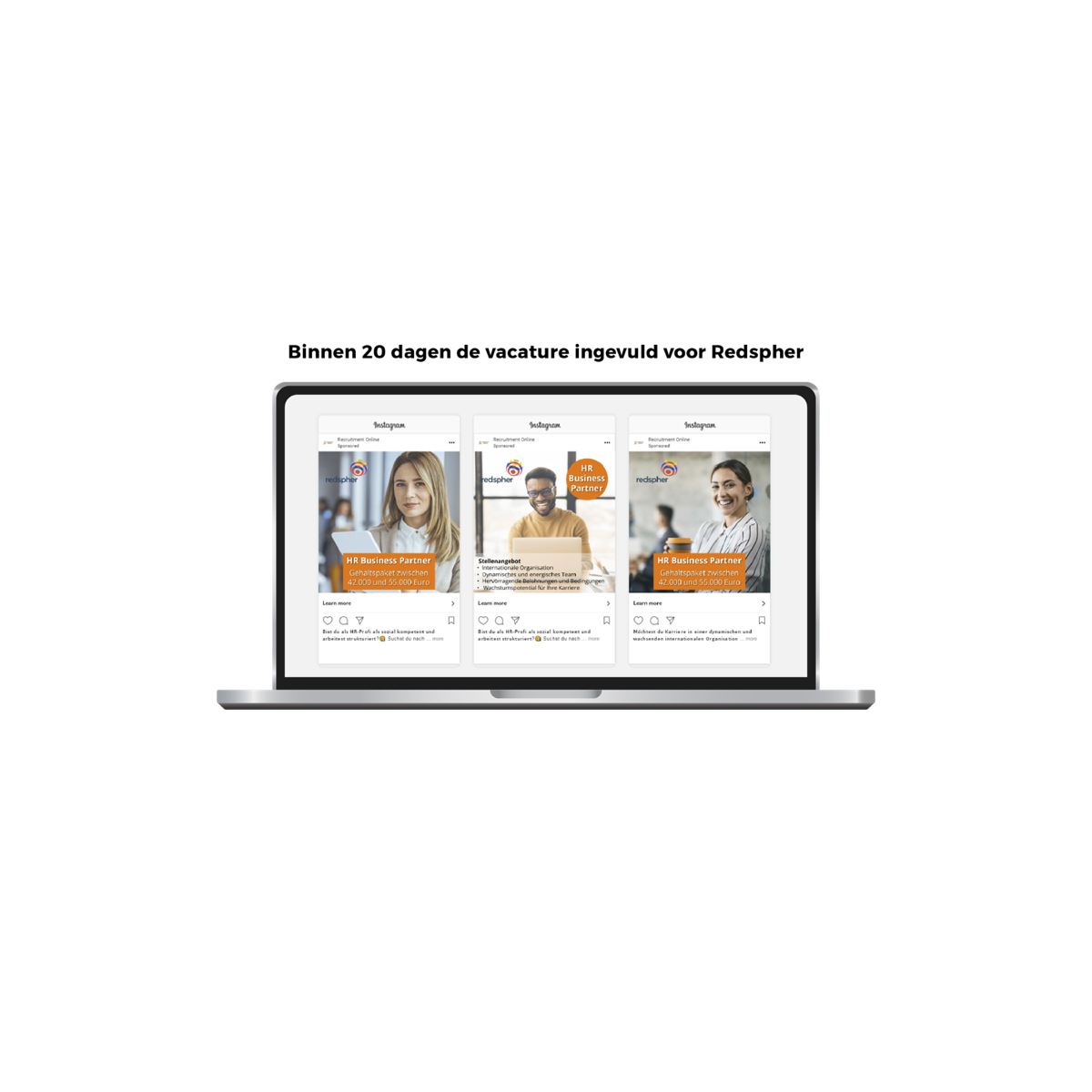 Redspher — Snel resultaat