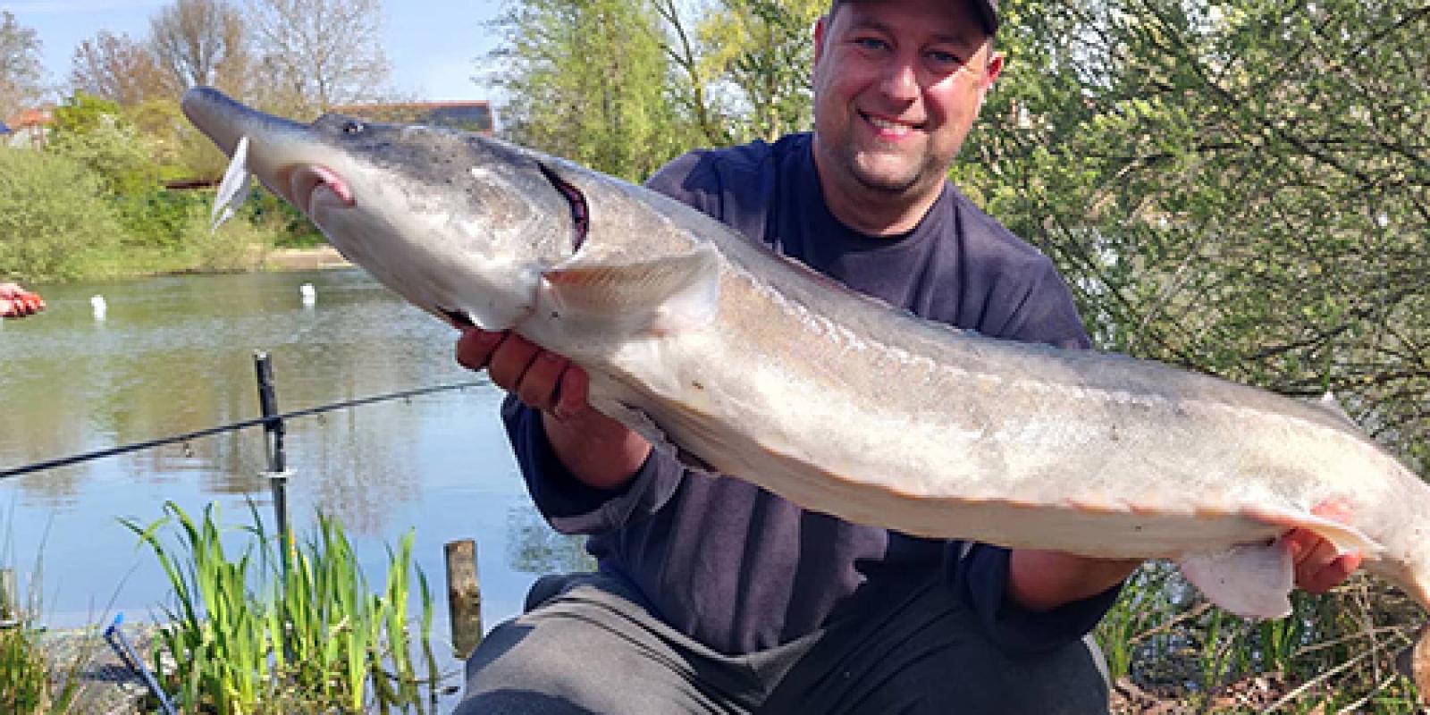 Reniers Fishing