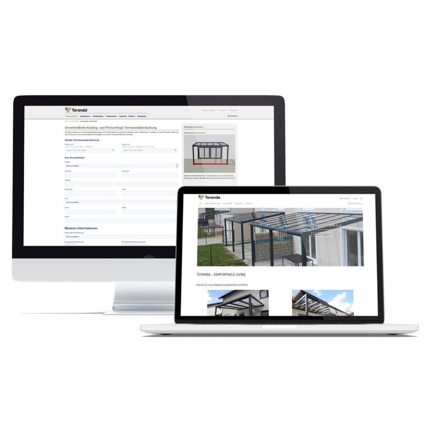 Teranda — Configurator