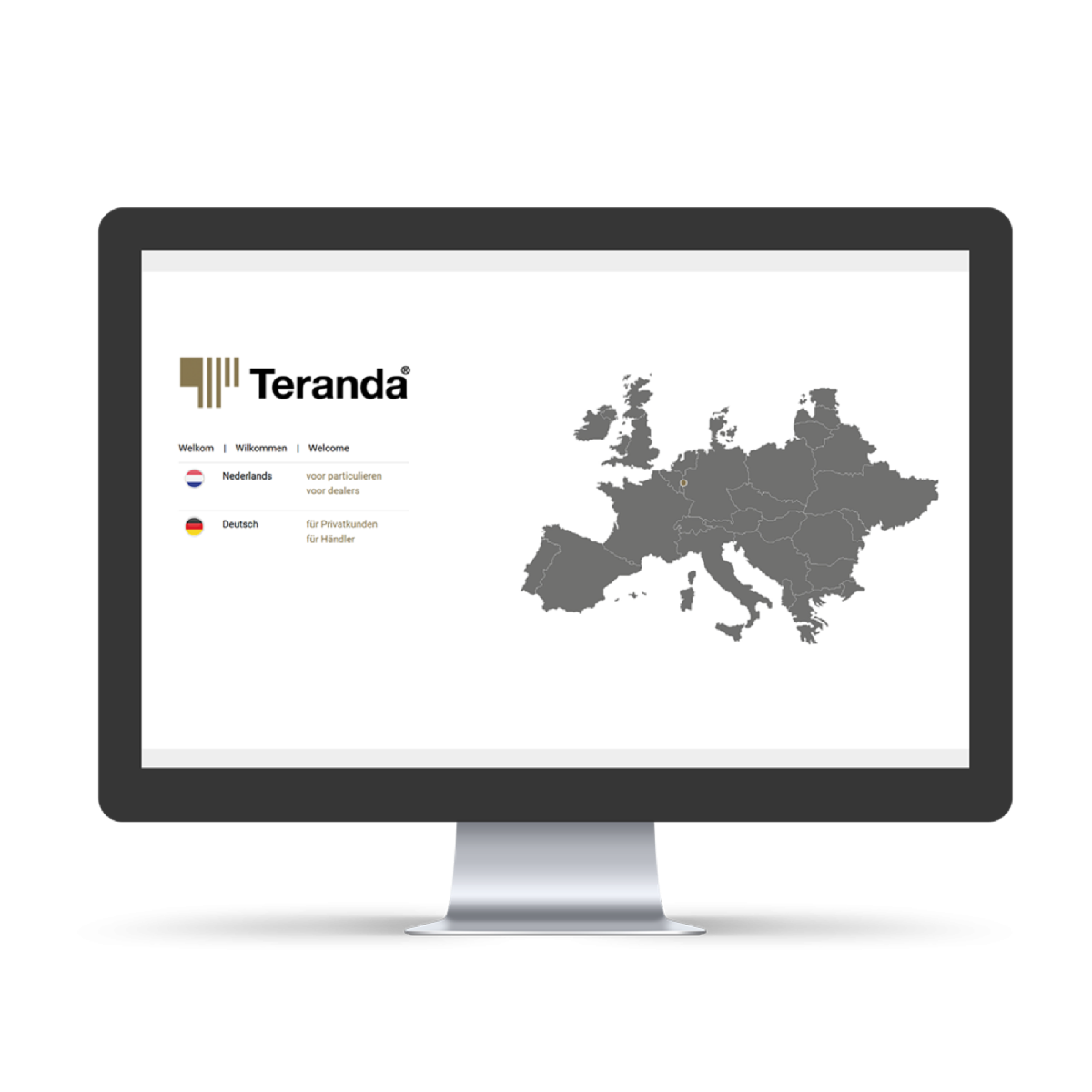 Teranda — Cross-device